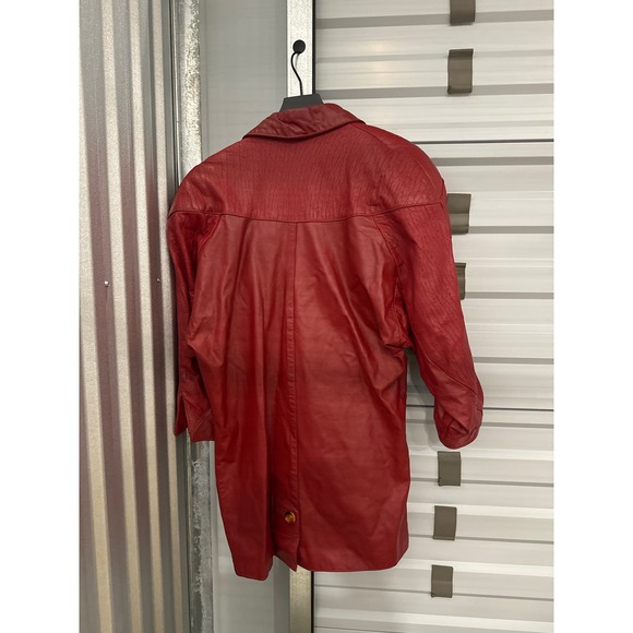 Rare Red blazer - Picture 8 of 13